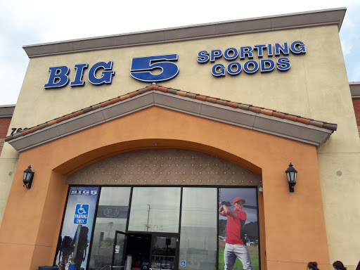 Sporting Goods Store «Big 5 Sporting Goods», reviews and photos, 2745 Pacific Coast Hwy, Torrance, CA 90505, USA
