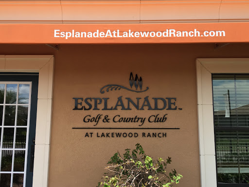Golf Course «Esplanade Golf and Country Club at Lakewood Ranch», reviews and photos, 12825 Malachite Dr, Lakewood Ranch, FL 34211, USA