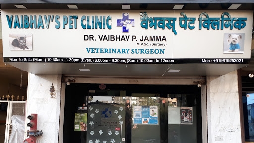 Vaibhav's Pet Clinic