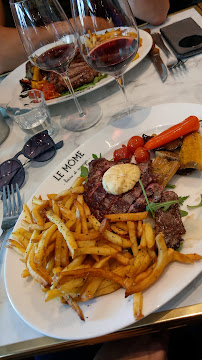 Steak du Restaurant Le Môme à Venelles - n°11