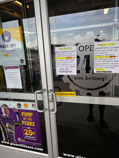 Gym «Planet Fitness», reviews and photos, 5001 Indian Head Hwy, Oxon Hill, MD 20745, USA