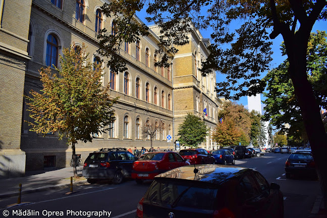 Strada Mihail Kogălniceanu 1, Cluj-Napoca 400084, România