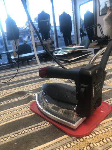 Tailor «Top Notch Tailors & Dry Cleaning», reviews and photos, 113 Power Rd, Pawtucket, RI 02860, USA