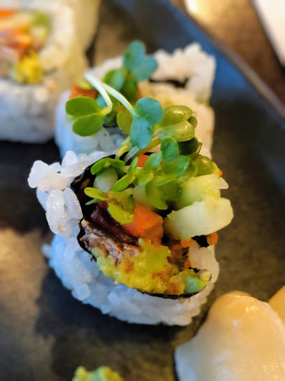 Sushi Robata