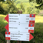 Photo n°2 de l'avis de Edoardo.a fait le 11/08/2018 à 12:45 sur le  Rifugio Peschiera Zamboni à Febbio