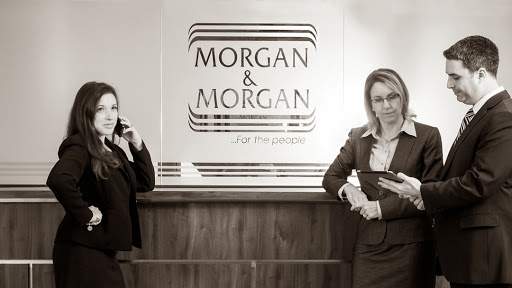 Morgan & Morgan, 201 N Franklin St, 7th Floor, Tampa, FL 33602, Law Firm