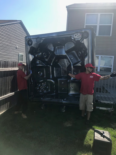 Moving and Storage Service «Here To There Movers», reviews and photos, 6800 E 30th St, Indianapolis, IN 46219, USA