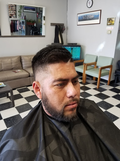 Barber Shop «City Barber Shop (Ali)», reviews and photos, 1534 S Center St, Arlington, TX 76010, USA
