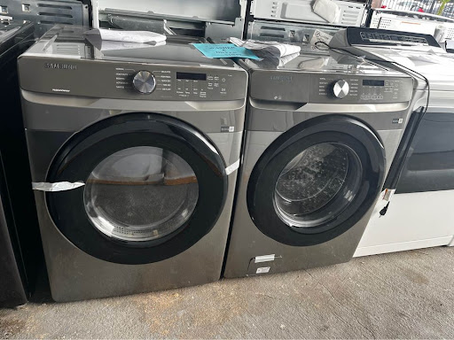 Appliance Store «Scratch N Dent Appliances», reviews and photos, 6340 North Fwy, Houston, TX 77076, USA