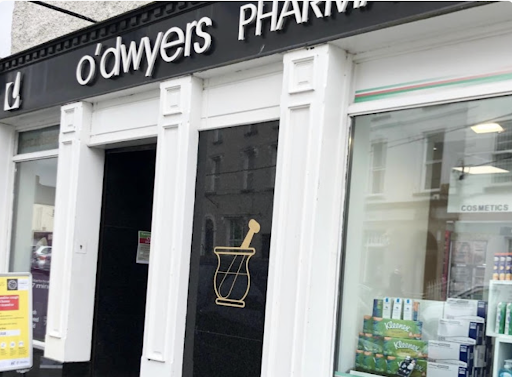 ODwyers Pharmacy (Main St) in Cashel, Co. Tipperary (Tiobraid Árann)