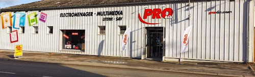 Magasin d'électroménager PRO&Cie - Frévent Frévent