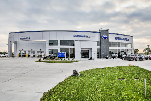 Subaru Dealer «Ward Muscatell Subaru», reviews and photos, 2911 11th St S, Moorhead, MN 56560, USA