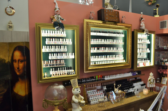 Αξιολογήσεις για το Νυχάδικο στην Κορυδαλλός - Ινστιτούτο αισθητικής