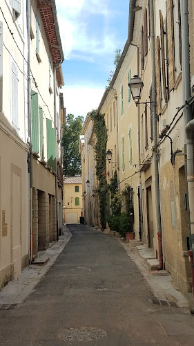 Porte d'Orange à Carpentras