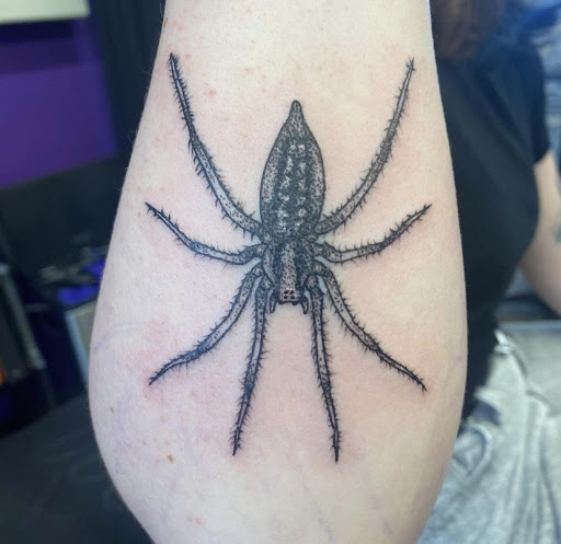 Explore scenic tattoo ideas, creative tattoo ideas in Platteville, available at Ye Old Tattoo Shoppe, llc