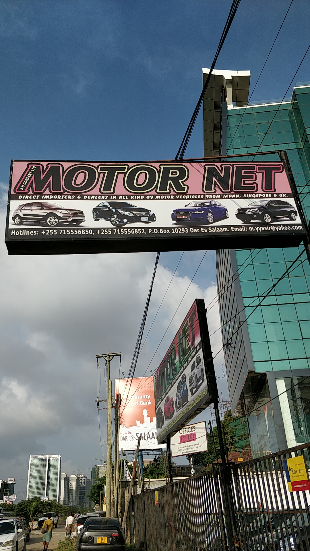 MOTOR NET Tanzania