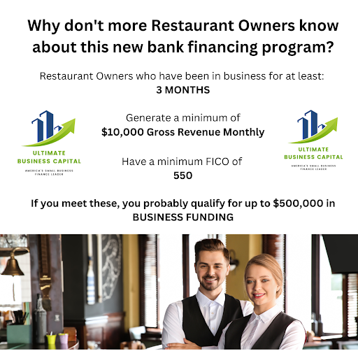 Ultimate Business Capital image