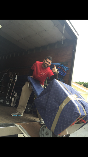 Moving and Storage Service «All American Moving and Storage», reviews and photos, 1601 N State Rd 7, Hollywood, FL 33021, USA