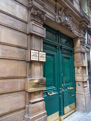 Dr Agnès Ménard à Paris