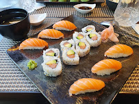 Plats et boissons du Restaurant japonais Sushi Koi Strasbourg - n°2