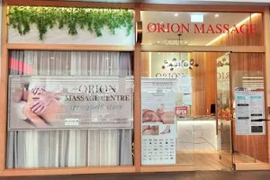 Orion massage centre image
