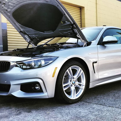 New Life Auto Salon en Napa