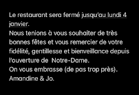 Photos du propriétaire du Restaurant Notre Dame à Montpellier - n°16