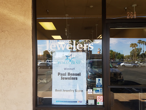 Paul Bensel Jewelers, 264 W 32nd St, Yuma, AZ 85364, USA, 