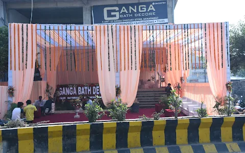 Ganga Bath Decore (A Home of Simpolo Tiles & Grohe Bathroom Fittings) image