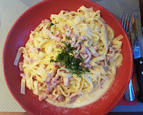 Plats et boissons du Restaurant italien La Carbonara à Thonon-les-Bains - n°6