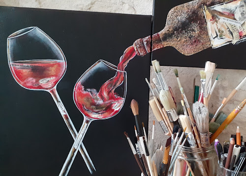 Atelier Sandrine Guillem à Barbezieux-Saint-Hilaire