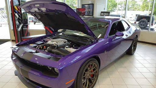 Used Car Dealer «New Smyrna Chrysler Jeep Dodge», reviews and photos, 1300 N Dixie Fwy, New Smyrna Beach, FL 32168, USA