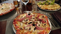 Pizza du Restaurant Le Quai à Narbonne - n°12