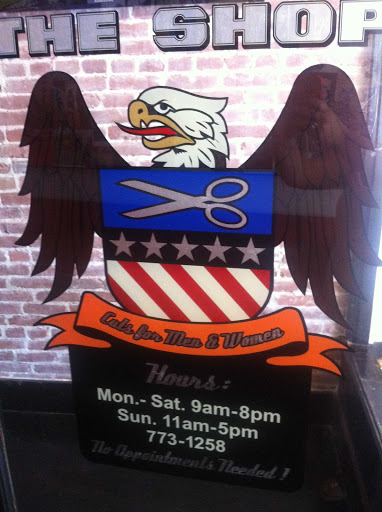 Hair Salon «The Shop - Cuts for Men & Women», reviews and photos, 139 Kentucky St, Petaluma, CA 94952, USA