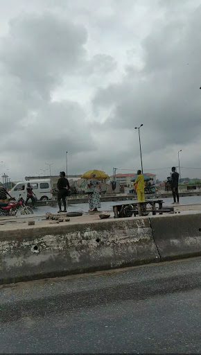 First Gate Bus Stop, Lagos - Badagry Expy, Amuwo, Lagos, Nigeria, Trucking Company, state Lagos