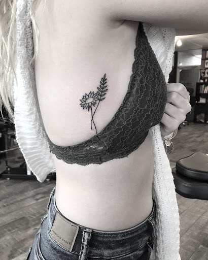 Explore as above so below tattoo ideas, creative tattoo ideas in Lakeland, available at Black Swan Tattoo