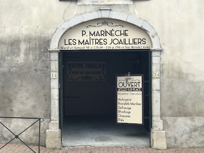 Les maîtres joailliers Pascal Marineche à Orthez