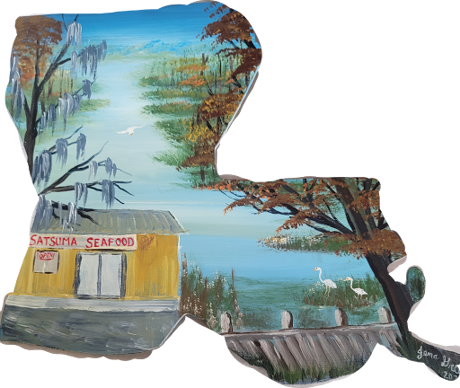 Seafood Market «Satsuma Seafood», reviews and photos, 29923 S Satsuma Rd, Livingston, LA 70754, USA