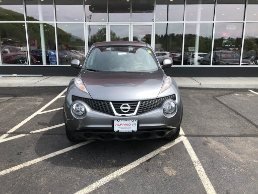 Nissan Dealer «Alfano Nissan», reviews and photos, 1530 E Main St, Torrington, CT 06790, USA