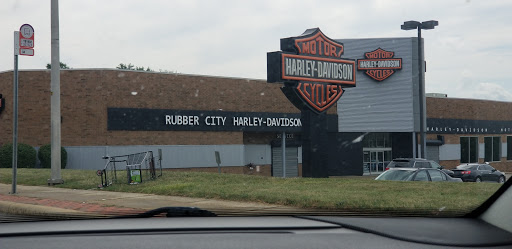 Harley-Davidson Dealer «Rubber City Harley-Davidson», reviews and photos