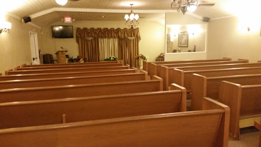 Funeral Home «Guardian Angel Funeral Home», reviews and photos, 2412 Little York Rd, Houston, TX 77093, USA