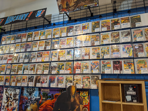 Comic Book Store «Uncanny!», reviews and photos, 160 N Gulph Rd #2322, King of Prussia, PA 19406, USA