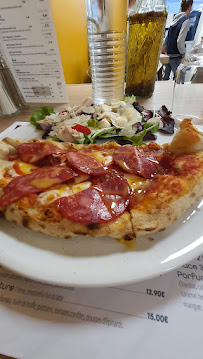 Pizza du Pizzeria LA DOLCE VENEZIA à Rives - n°9
