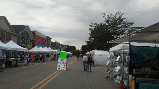 Live Music Venue «Lexington Village Theatre», reviews and photos, 7318 Huron Ave, Lexington, MI 48450, USA