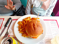 Plats et boissons du Restaurant de hamburgers Whoopies Diner à Le Havre - n°6