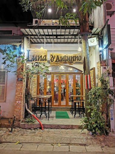 Luna d'Autunno - Italian Pizzeria & Restaurant