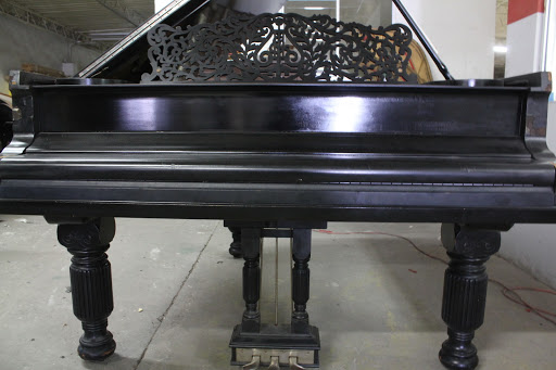 Brenton Evans Pianos