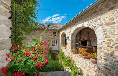 Le MasTrankil Gîte Gard à Saint-Julien-de-Peyrolas