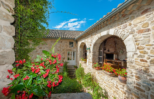 Lodge Le MasTrankil Gîte Gard Saint-Julien-de-Peyrolas