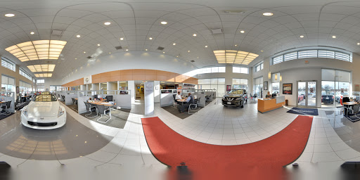 Nissan Dealer «Germain Nissan of Columbus», reviews and photos, 4300 Morse Rd, Columbus, OH 43230, USA